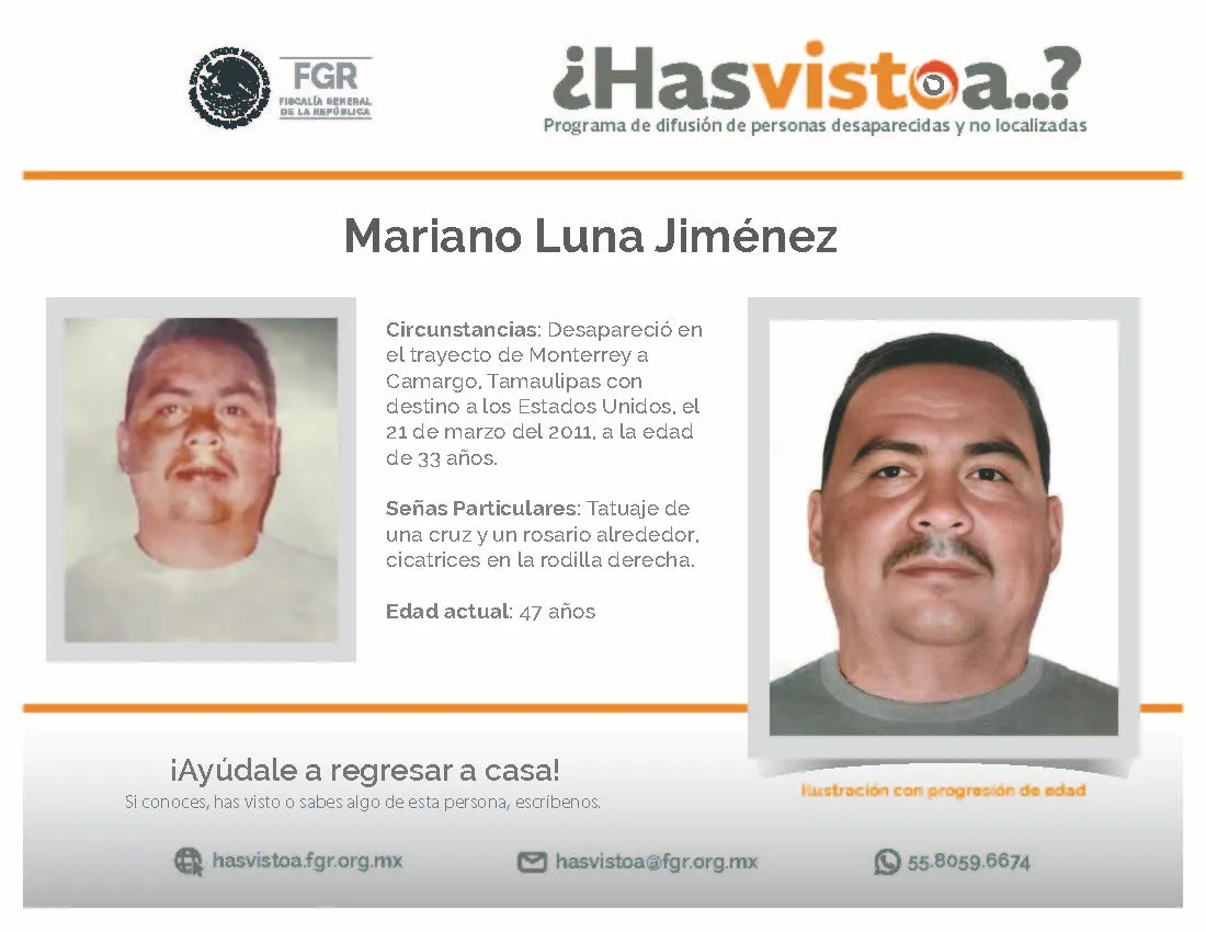 Mariano  Luna Jiménez