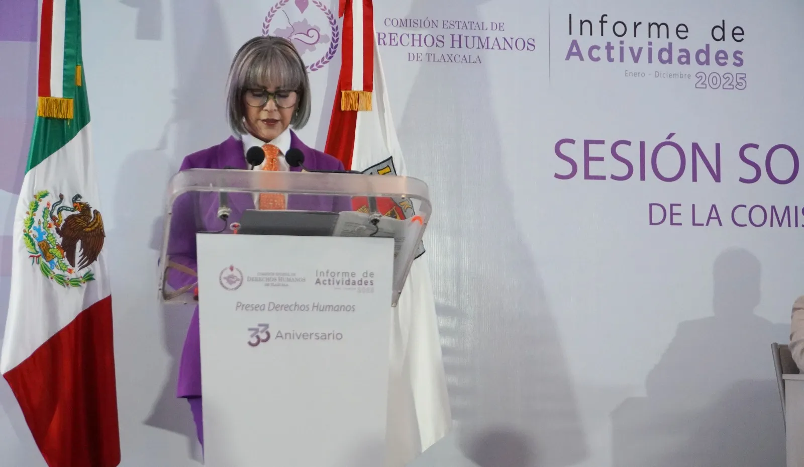 Imagen del comunicado