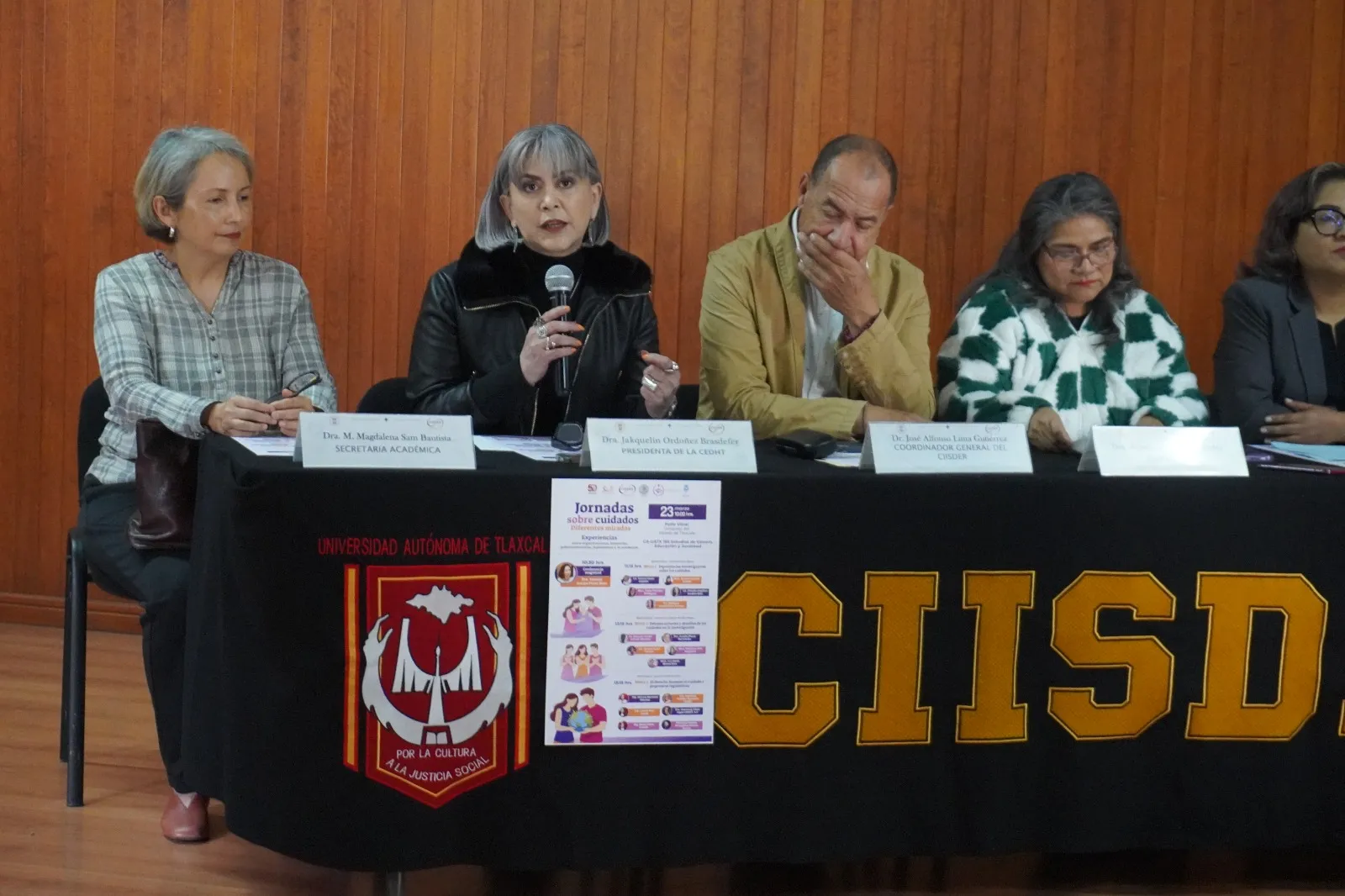 Imagen del comunicado