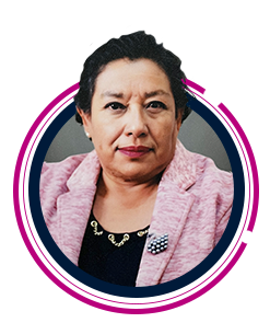 Presidente/a A. Victoria Morales Cortés