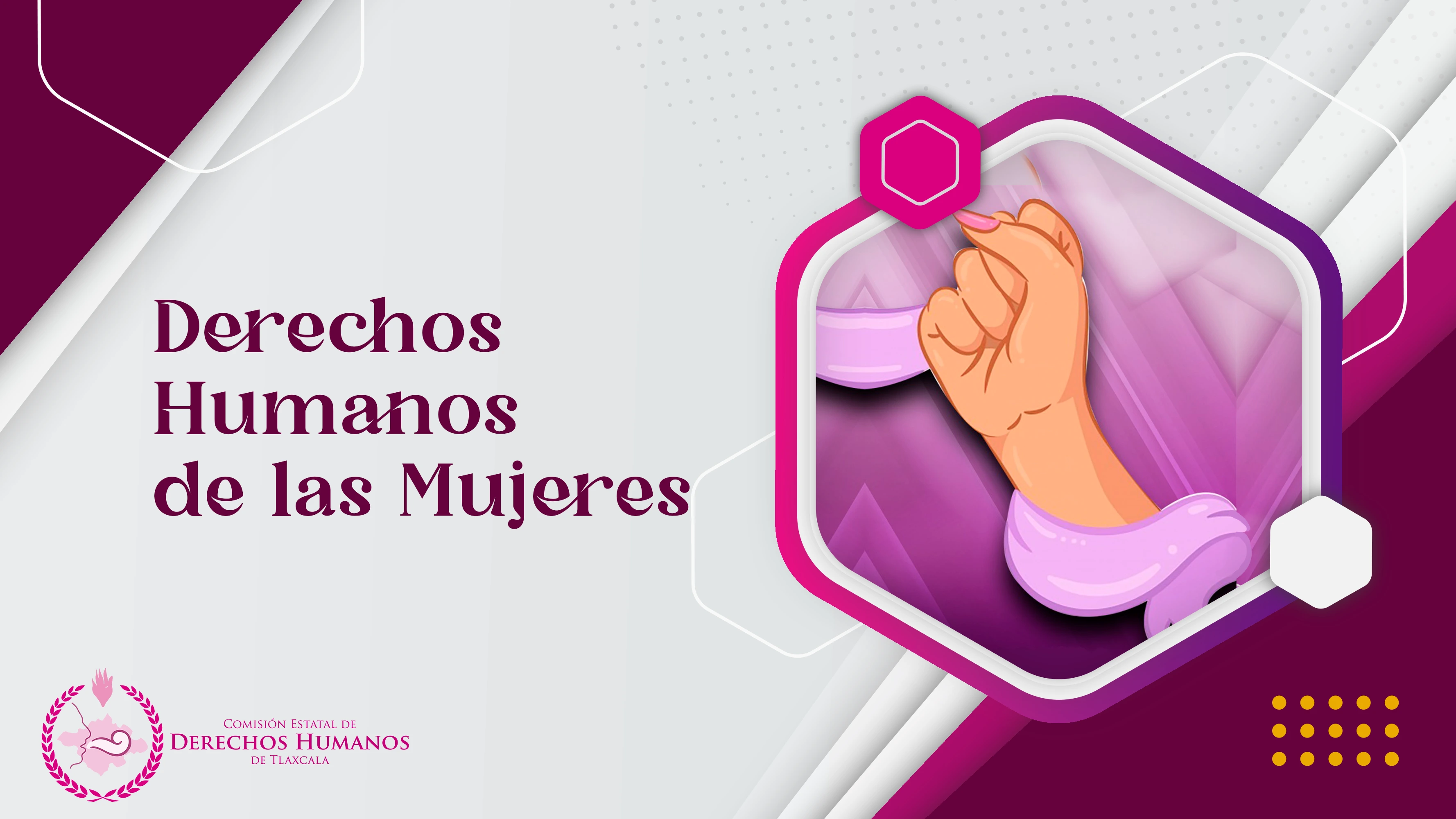 Derechos Humanos de las Mujeres