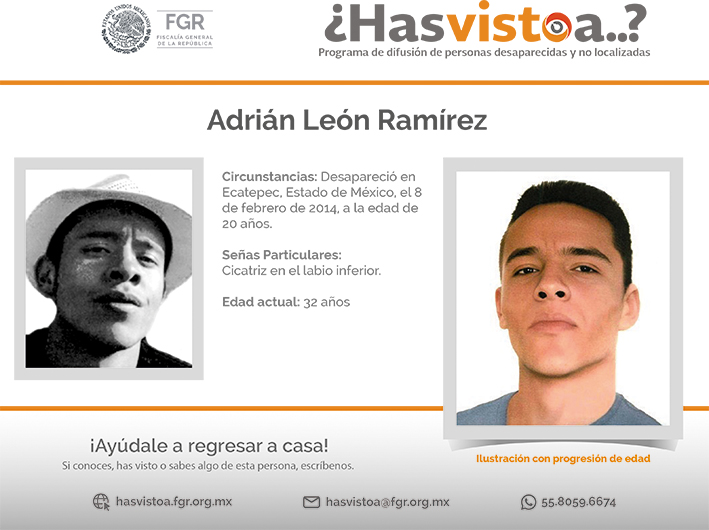 Adrián León Ramírez