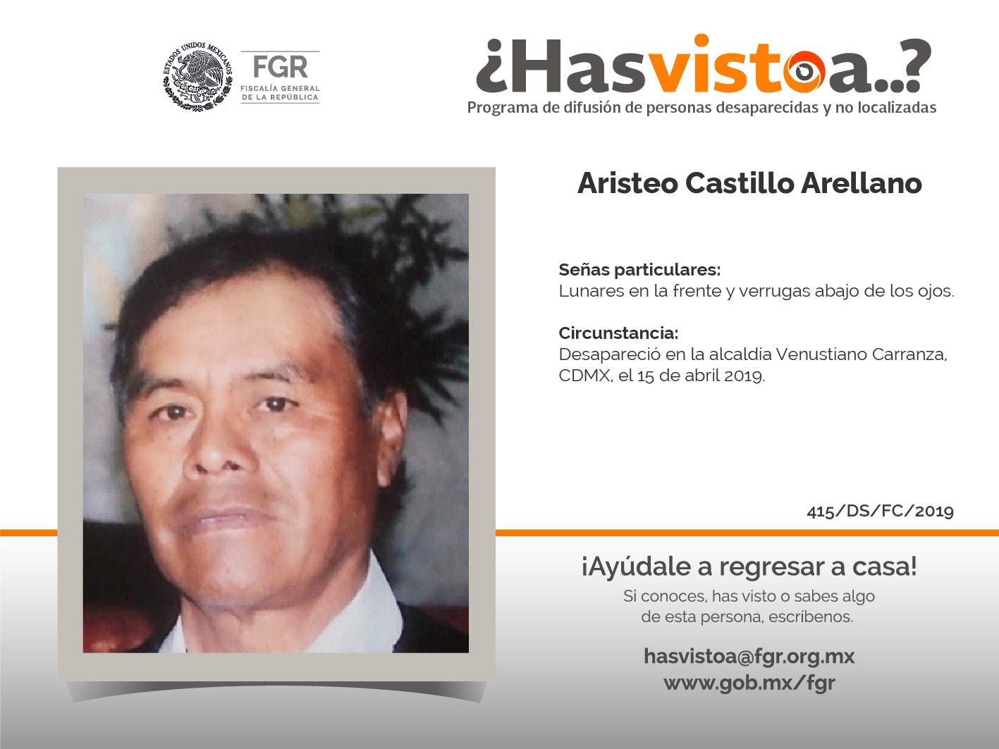 Aristeo Castillo Arellano
