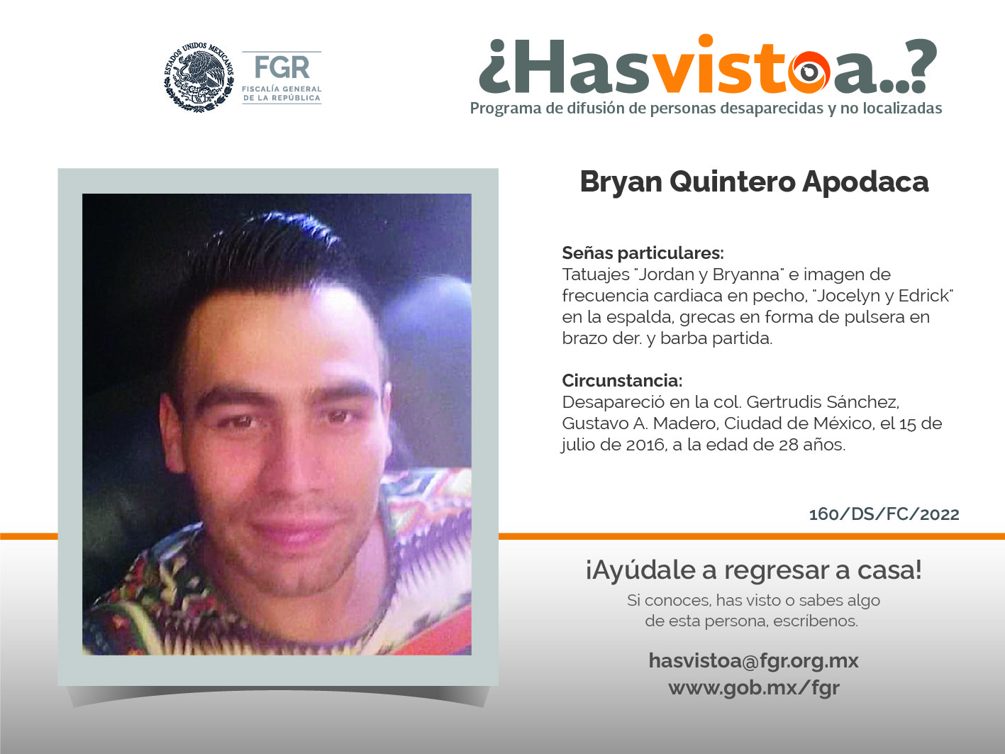 Bryan Quintero Apodaca