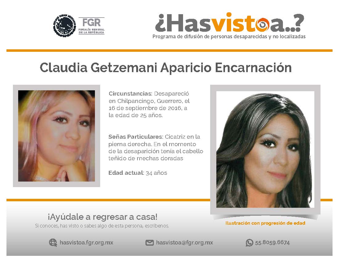 Claudia G. Aparicio Encarnación