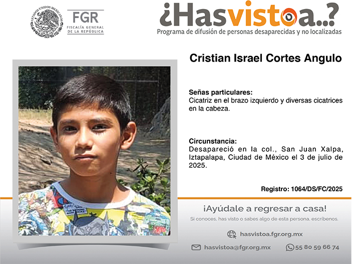 Cristian I. Cortes Angulo