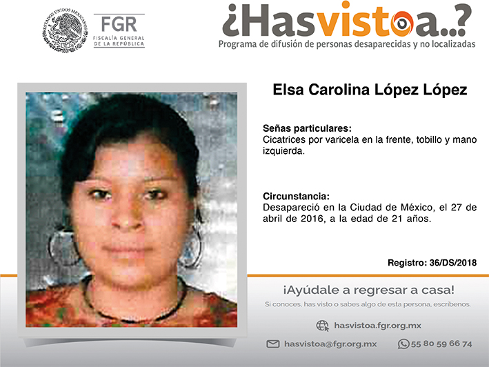 Elsa C. López López