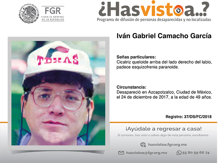 Iván G. Camacho García