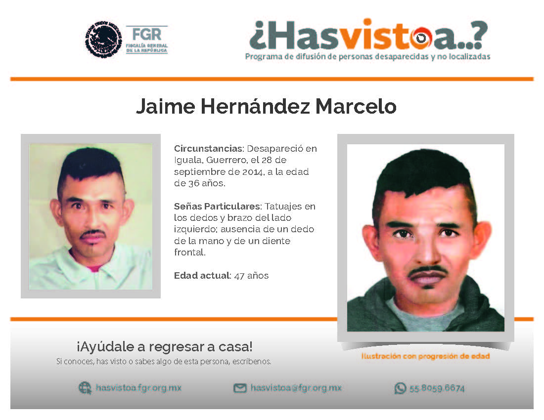 Jaime Hernandez Marcelo