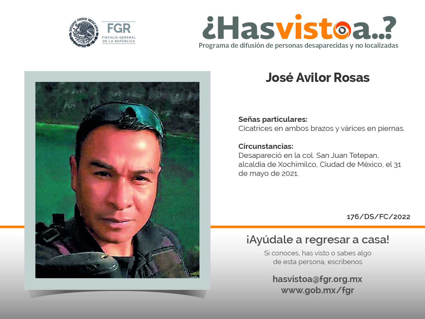 José Avilor Rosas