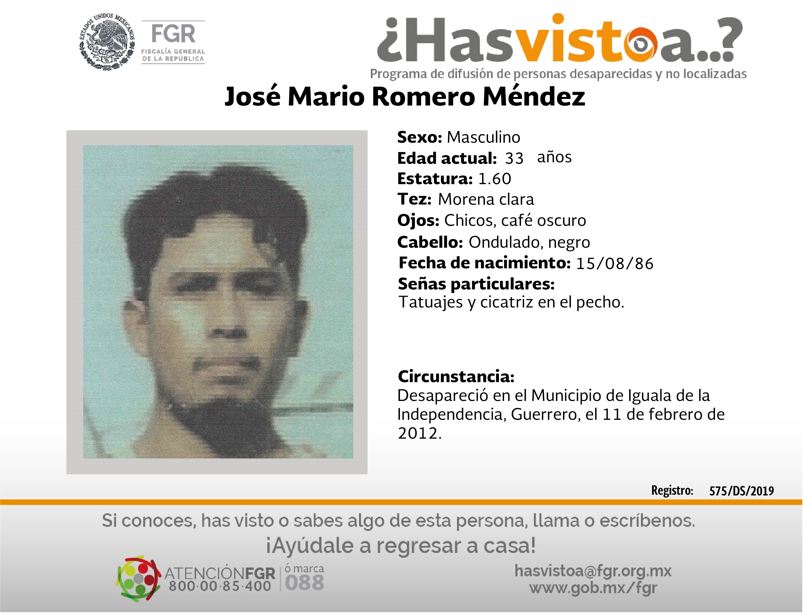 José M. Romero Méndez