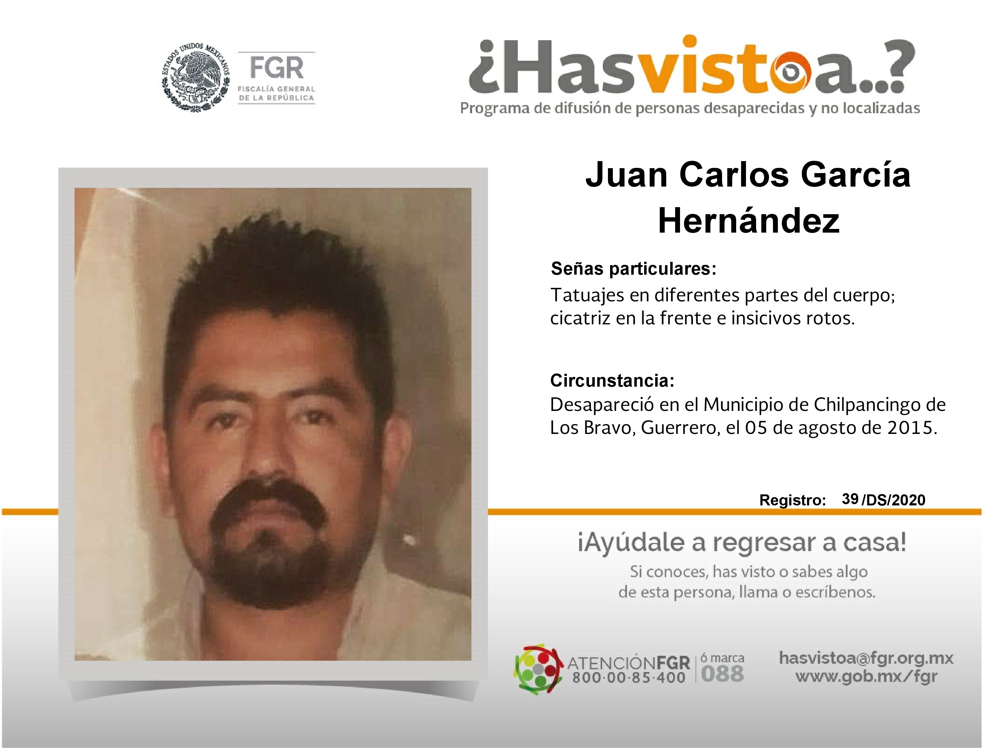 Juan C. García Hernández