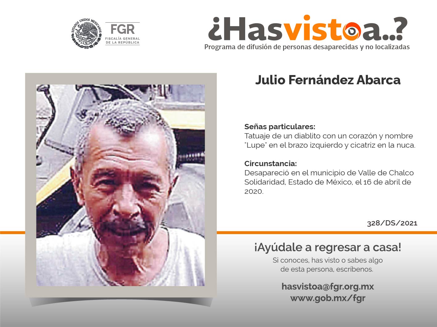 Julio Fernández Abarca