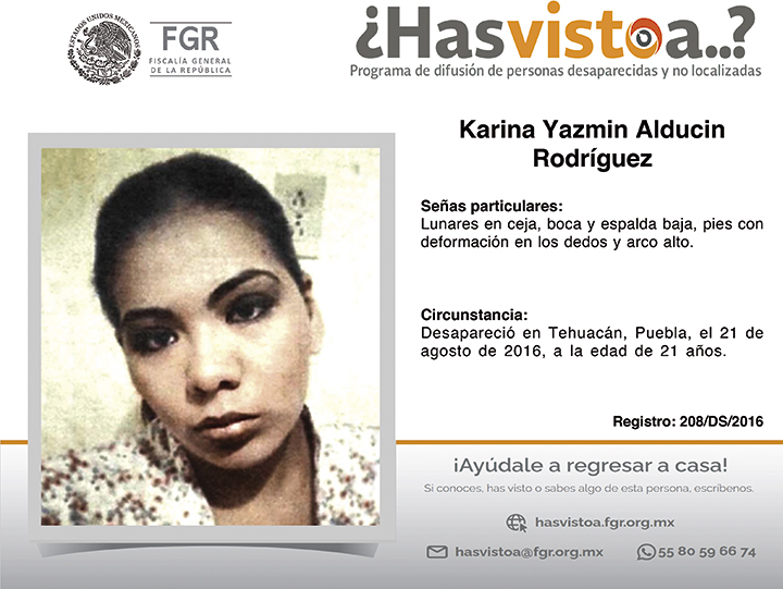 Karina Y. Alducin Rodríguez