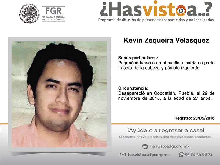 Kevin Zequeira Velasquez