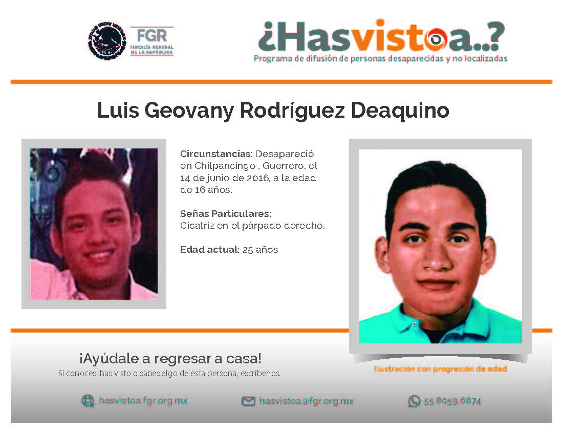 Luis G. Rodriguez Deaquino