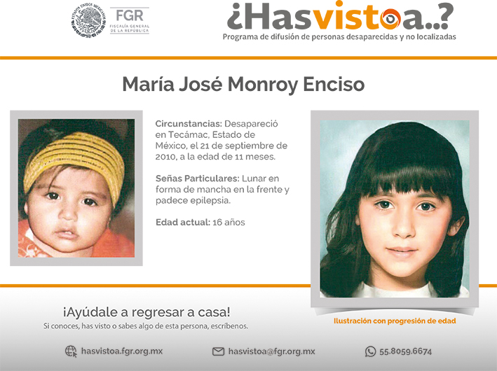 María J. Monroy Enciso