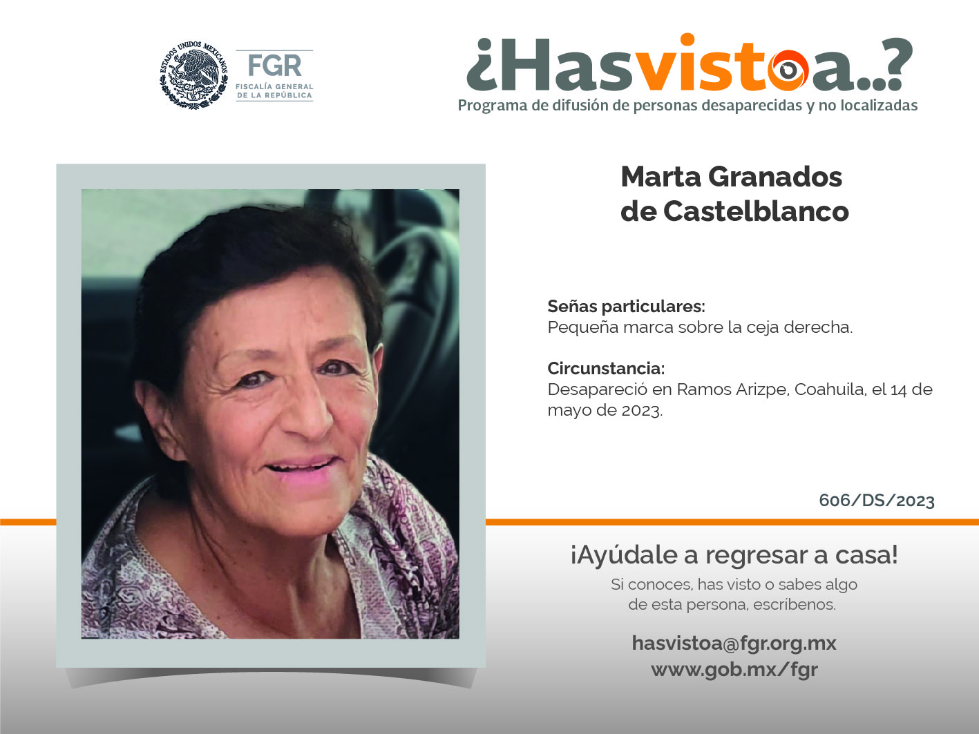 Martha Granados Castelblanco