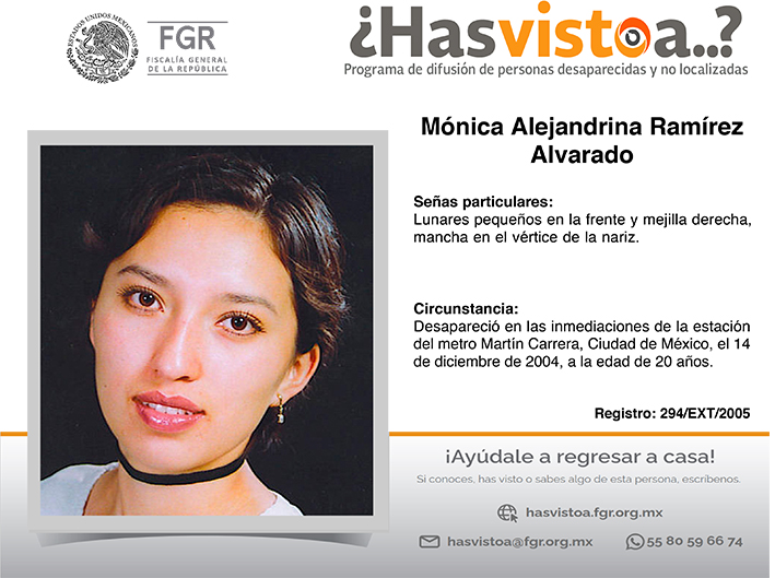 Mónica A. Ramírez Alvarado