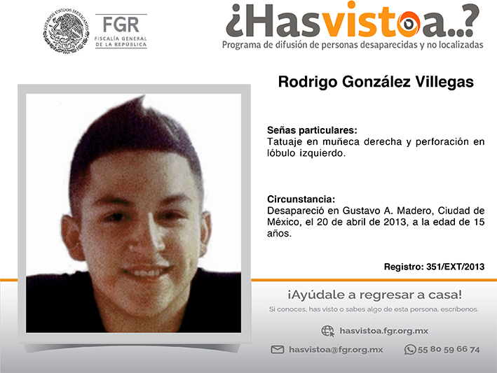 Rodrigo González Villegas