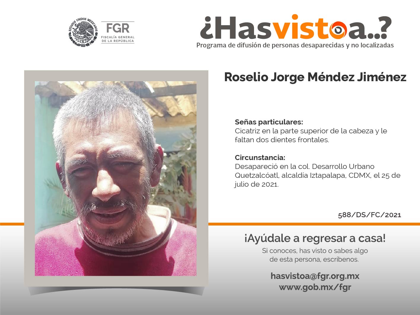 Roselio J. Méndez Jiménez