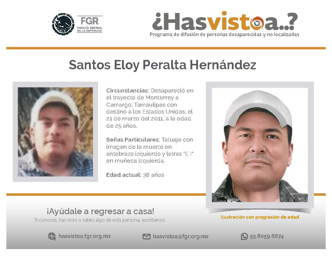 Santos E. Peralta Hernandez