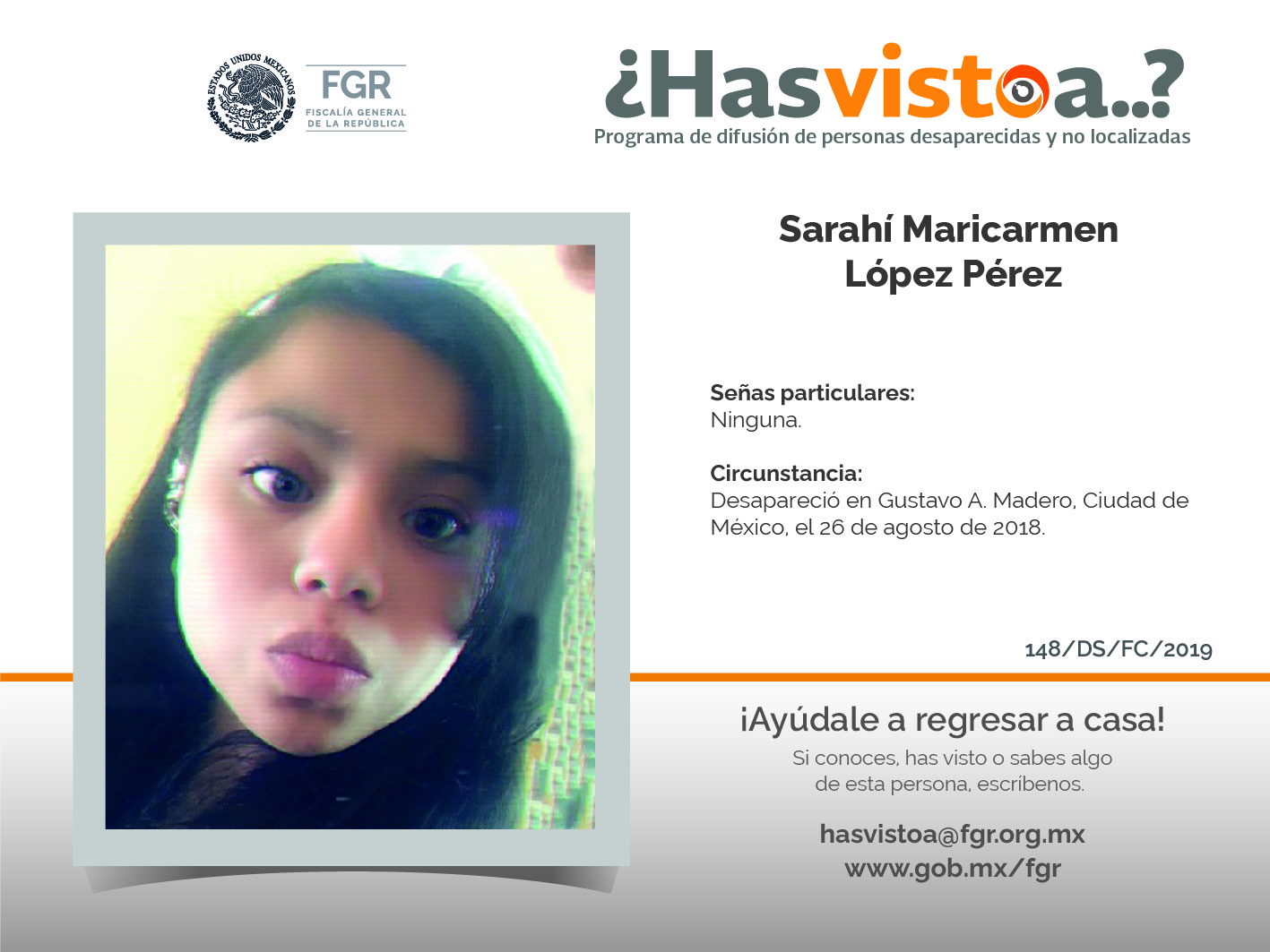 Sarahí M. López Pérez