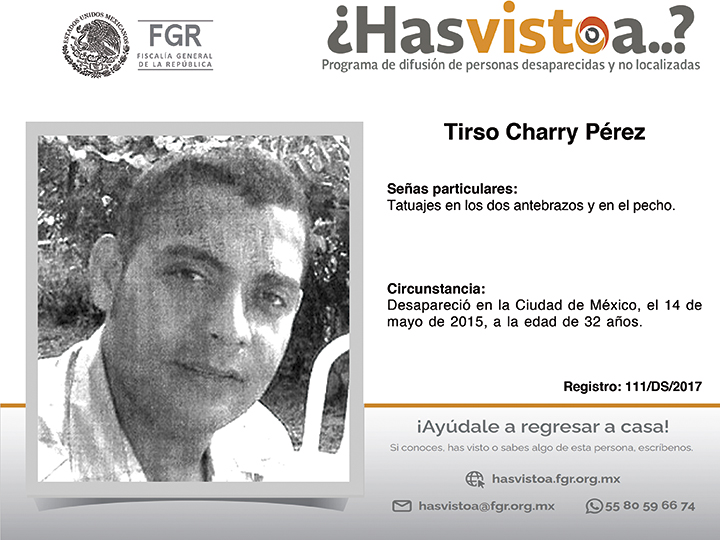 Tirso Charry Pérez