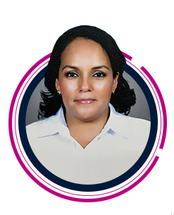 Presidente/a Luz María Vázquez Ávila