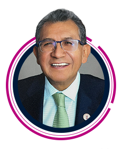 Presidente/a Serafín Ortíz Ortíz